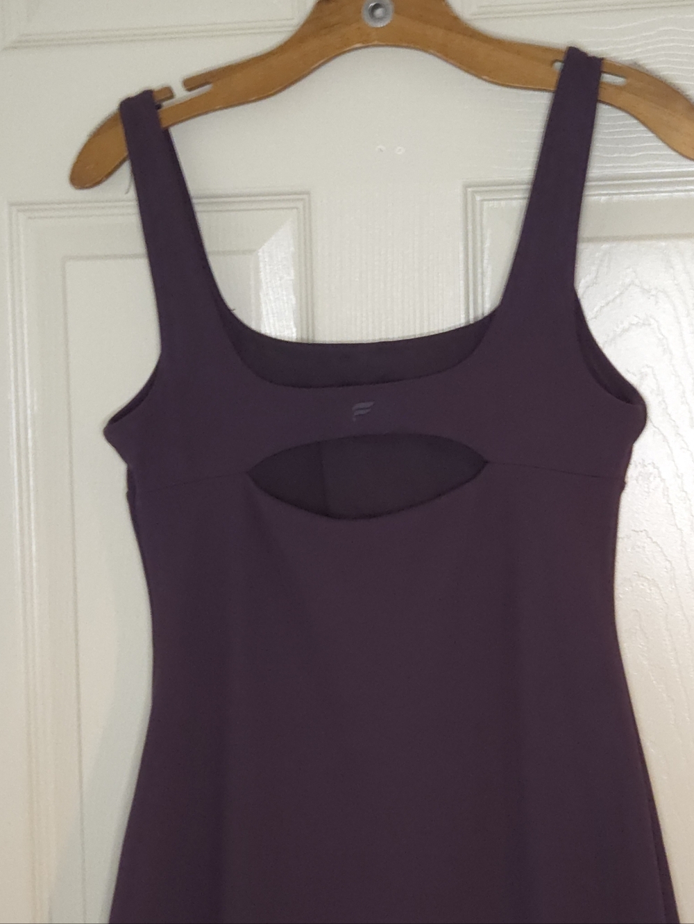 Fabletics PureLuxe Maxi Dress Size M - Picture 6 of 8
